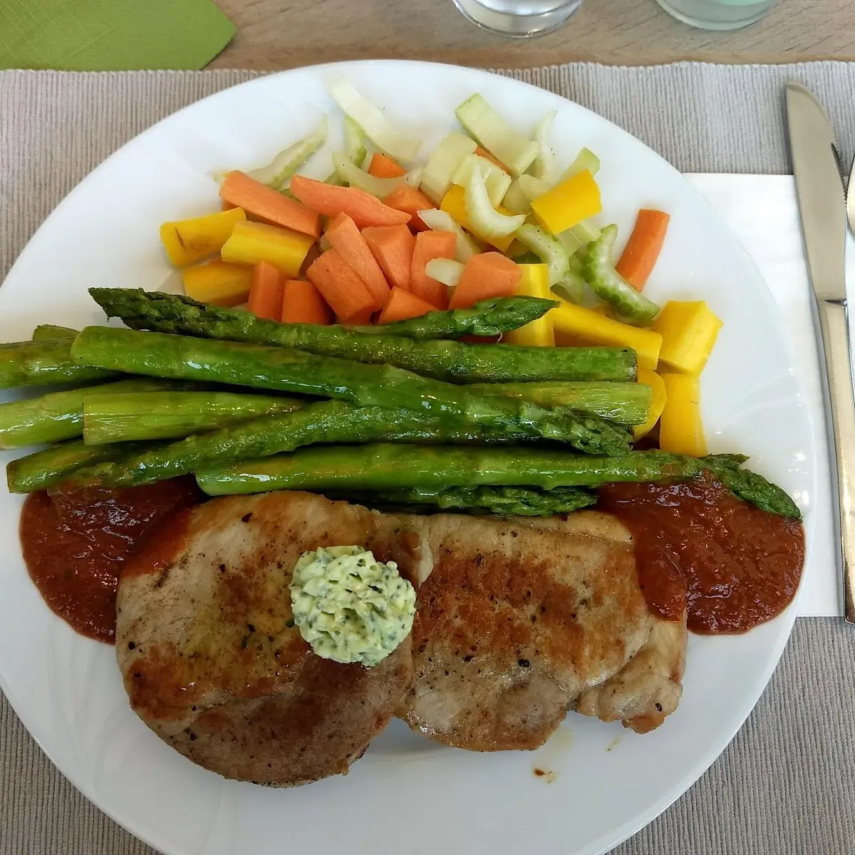 Putenschnitzel