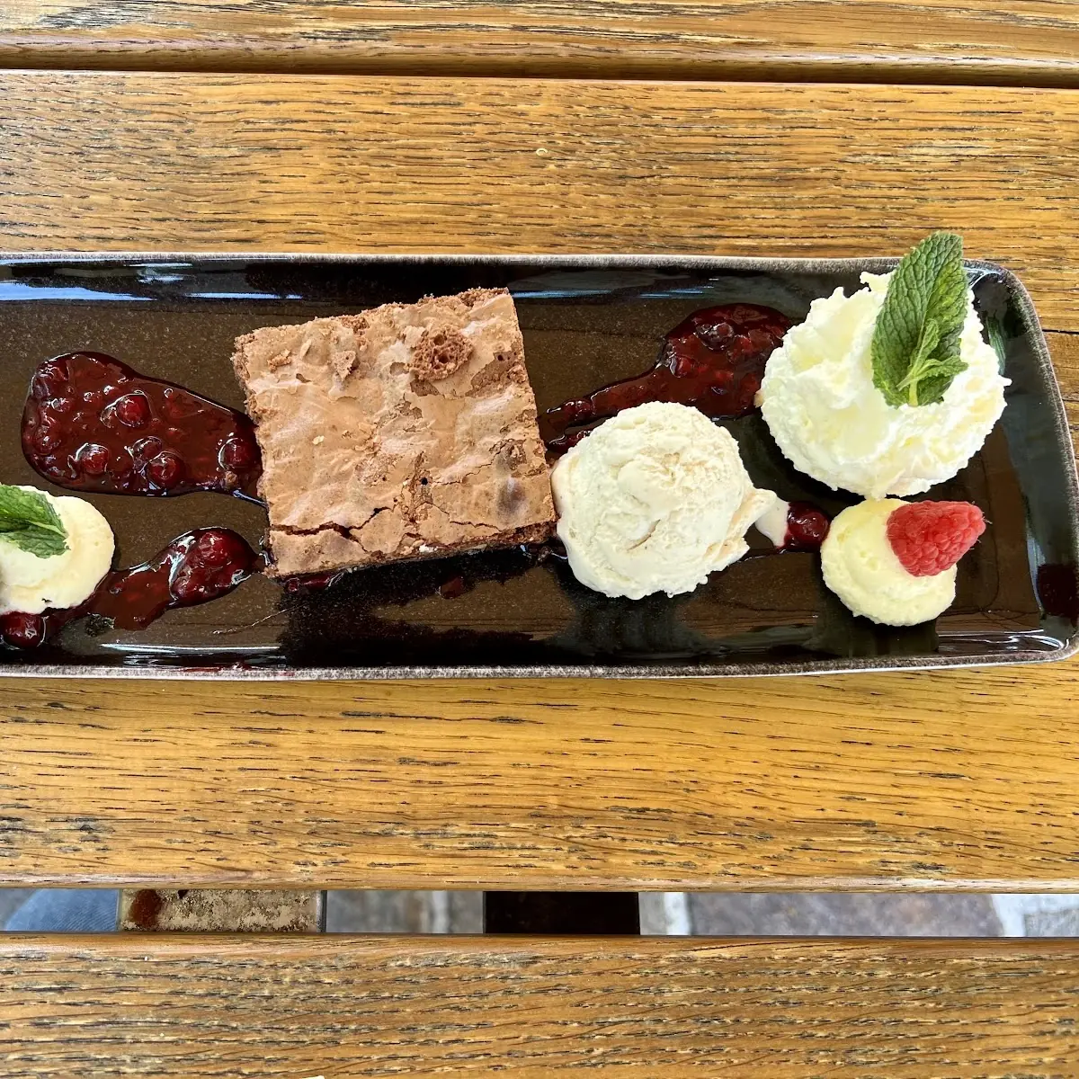 Chocolate Brownie