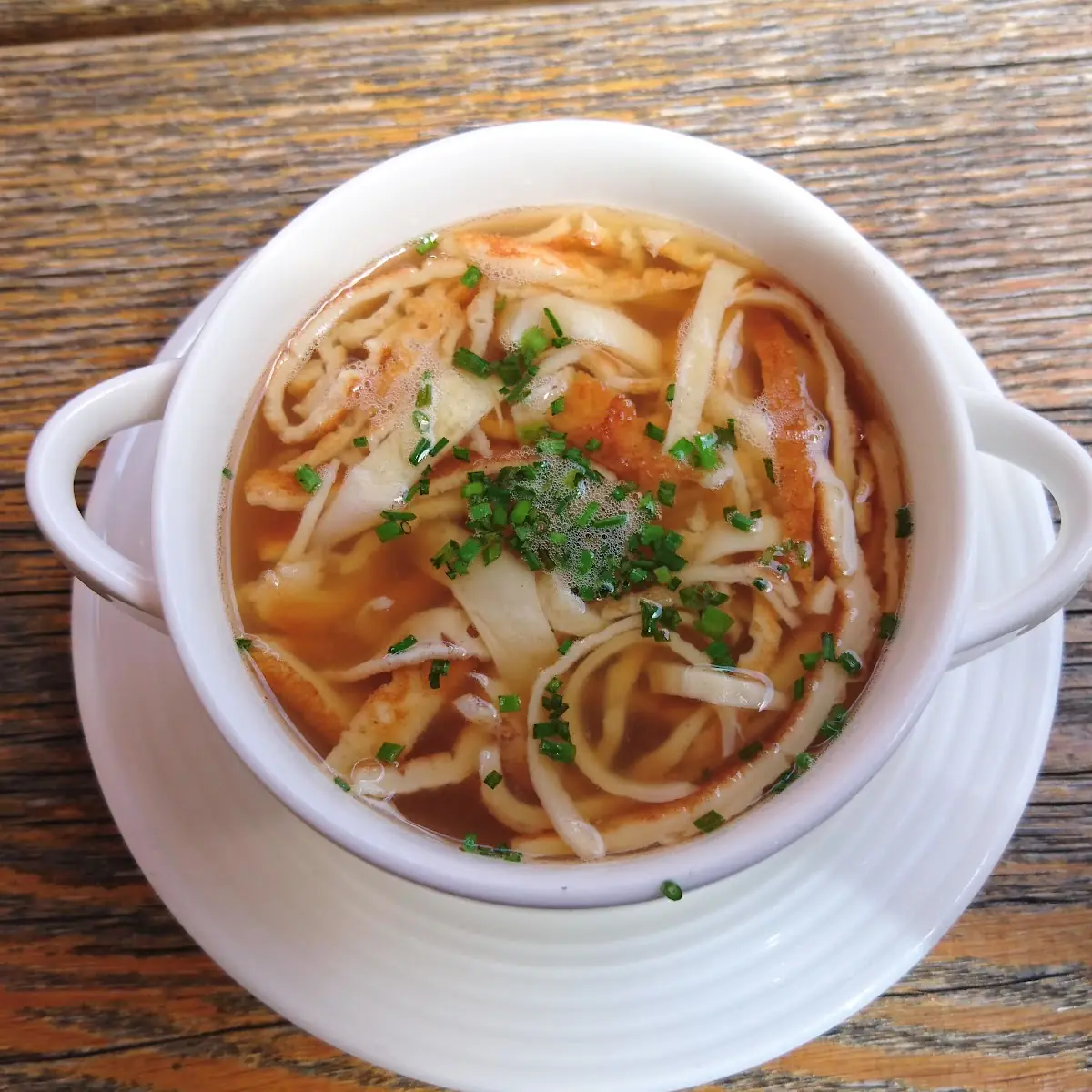 Frittatensuppe