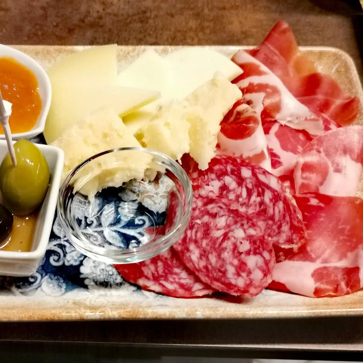Antipasto Italiano