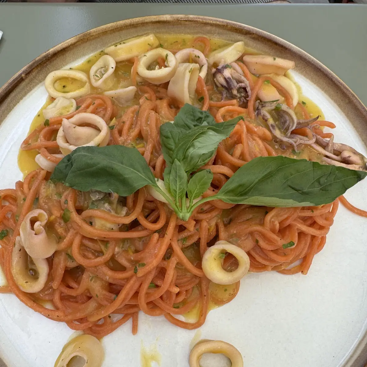 Spaghetti Mercato