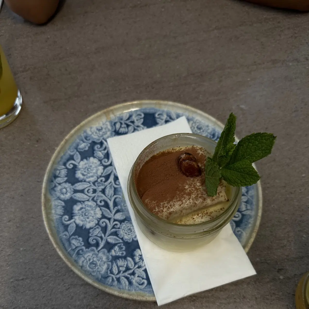 Tiramisu