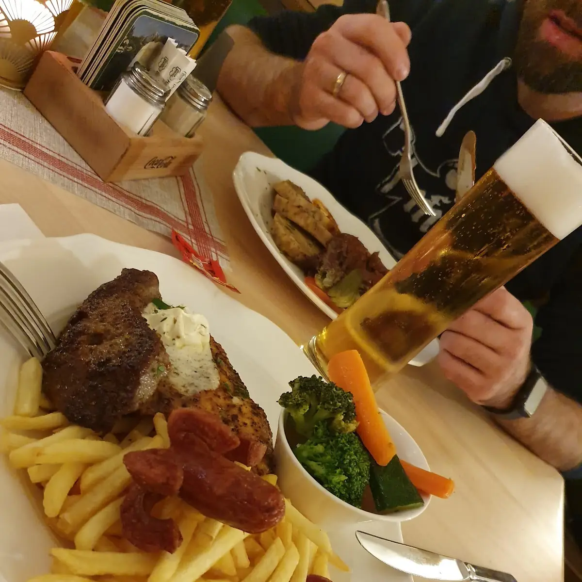 Grillteller
