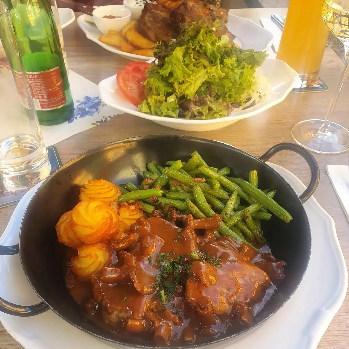 Schladminger Knappenpfandl Schweinefilet