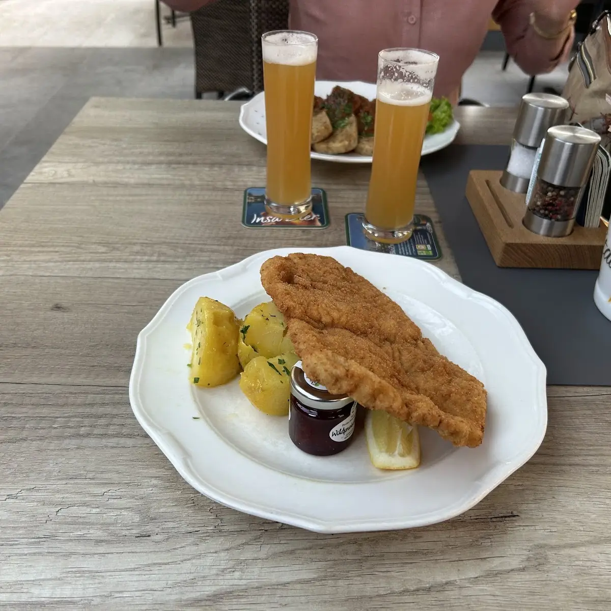 Schnitzel Wiener Art