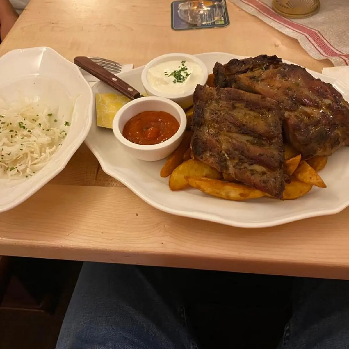 Spare Ribs