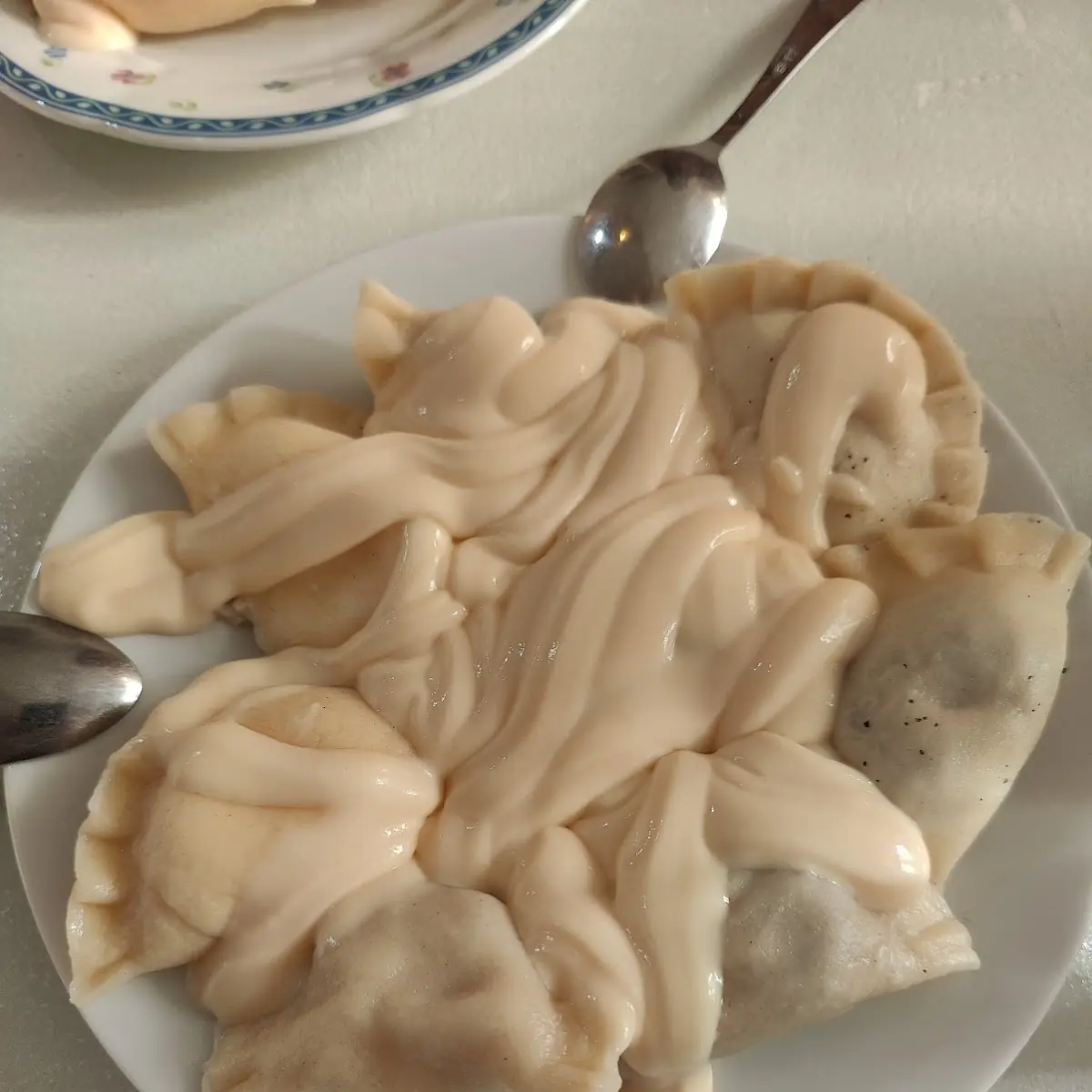Dessert Pierogi