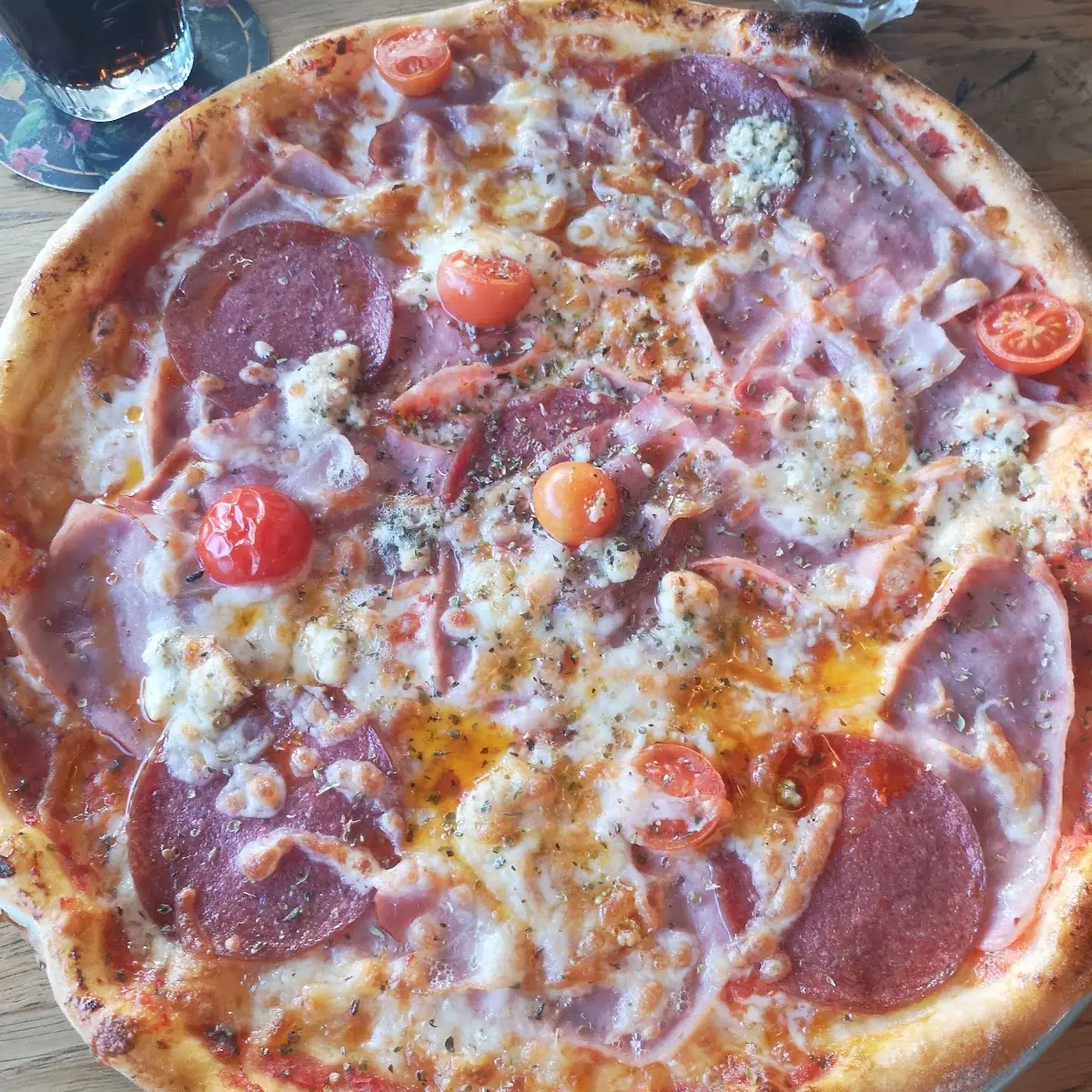 Eggersdorfer Pizza