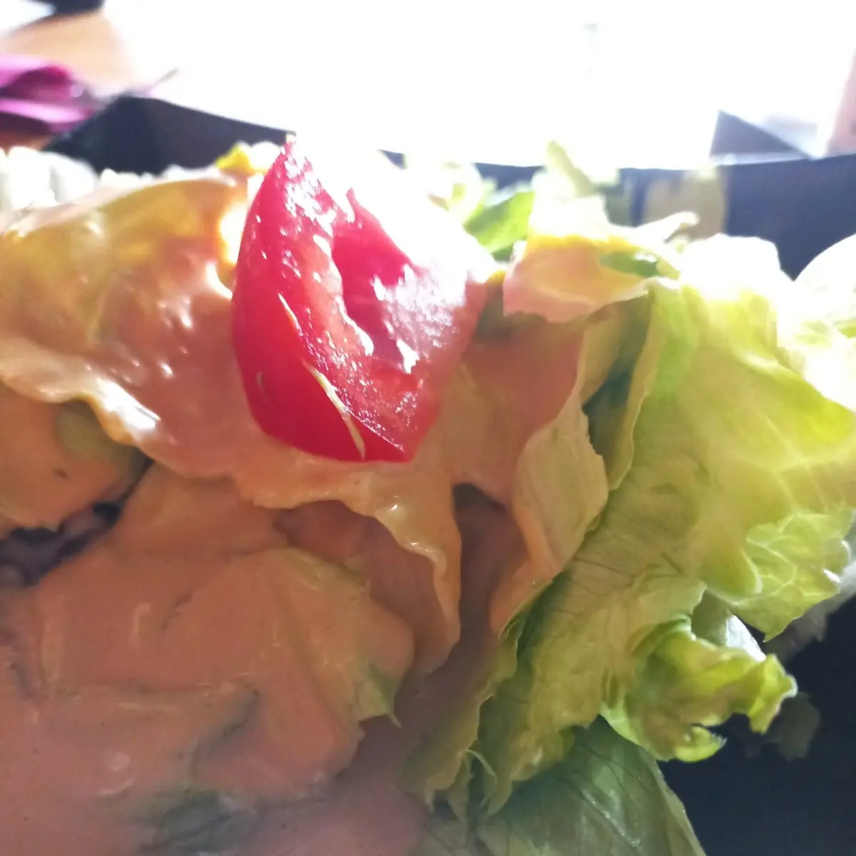 Gemischter Salat