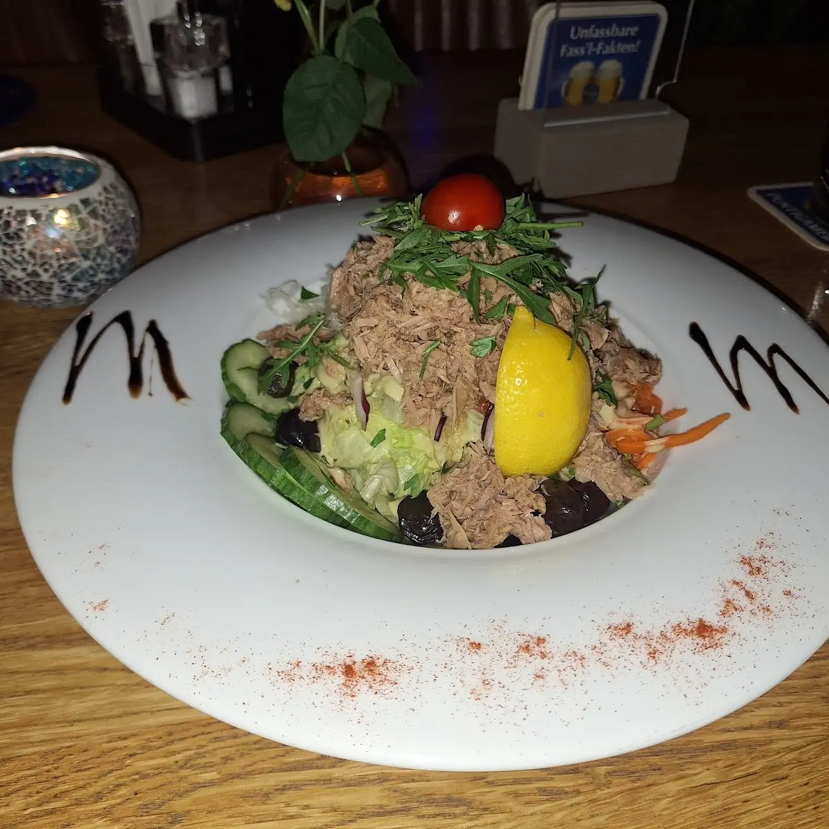 Thunfischsalat