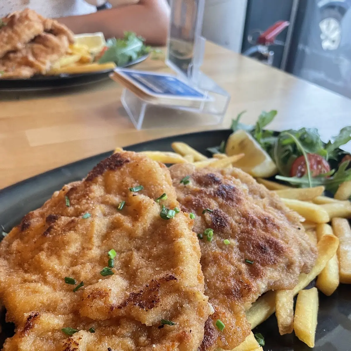 Wiener Schnitzel
