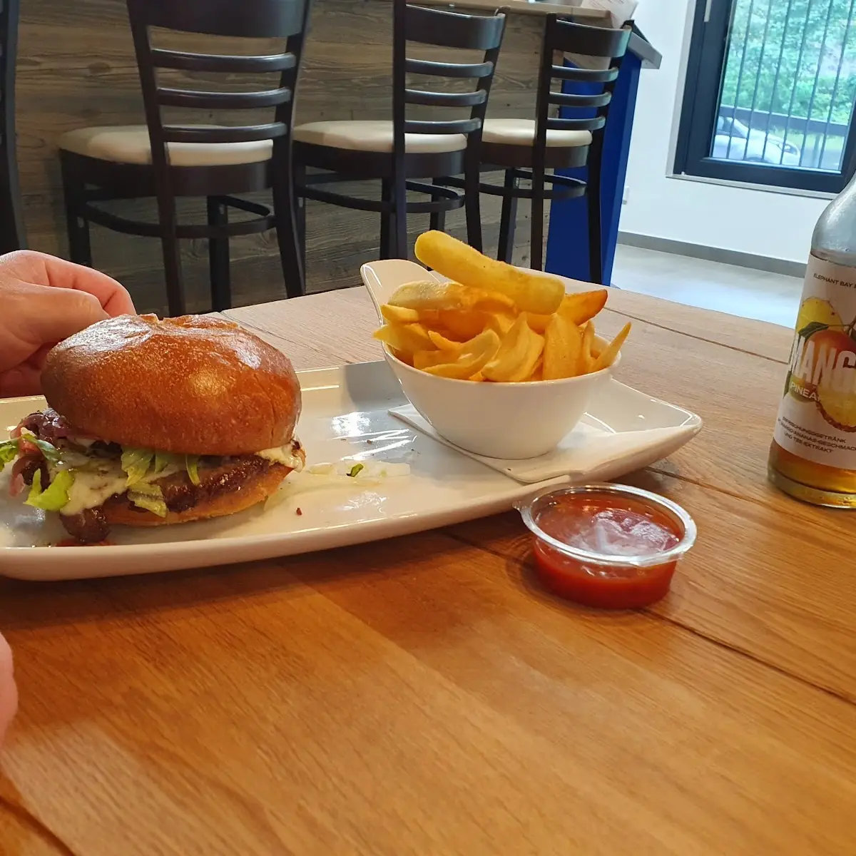 Beef-Burger