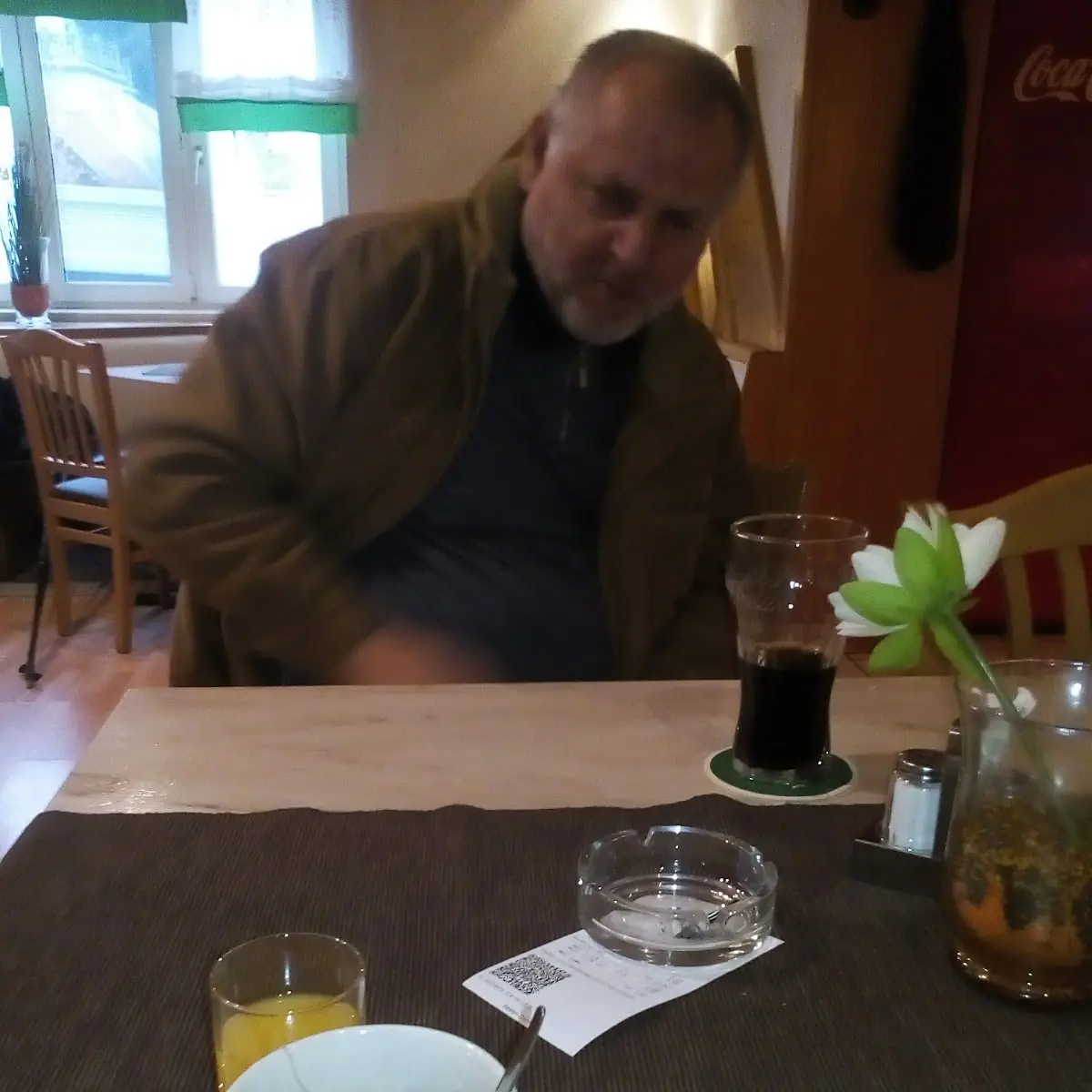 Kaffee Und Cola