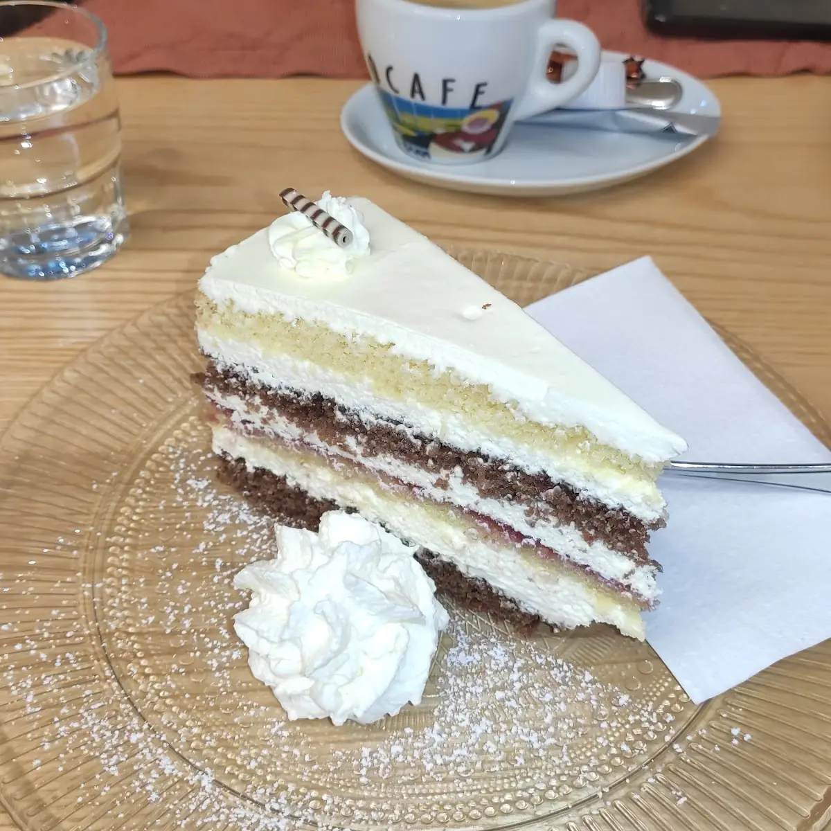 Eierlikör Torte