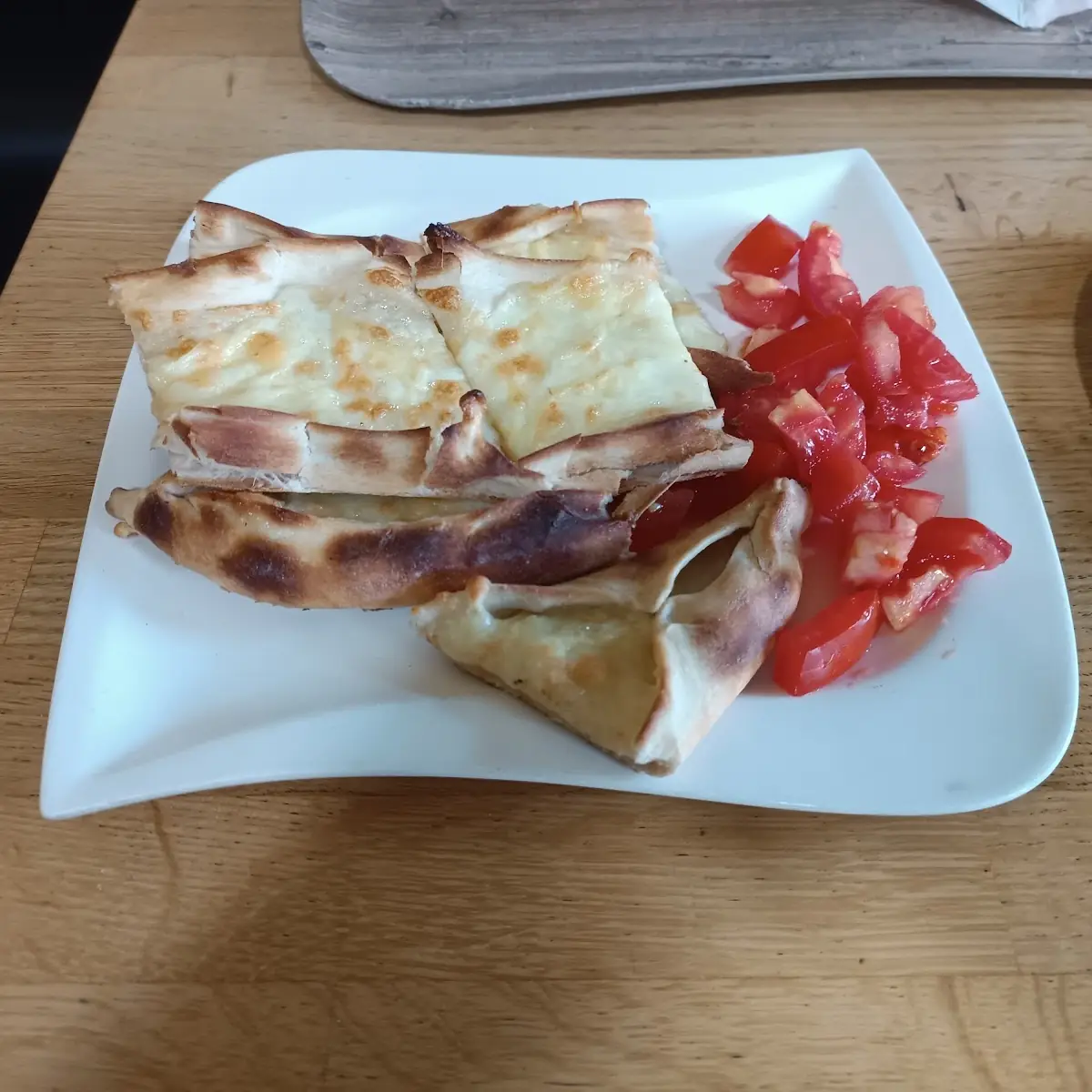 Pide Mit Käse