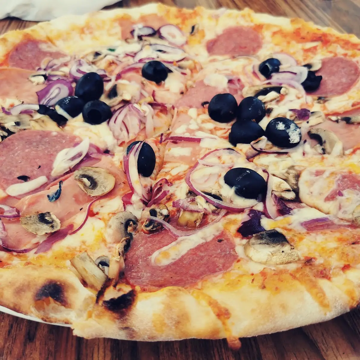 Wunschpizza