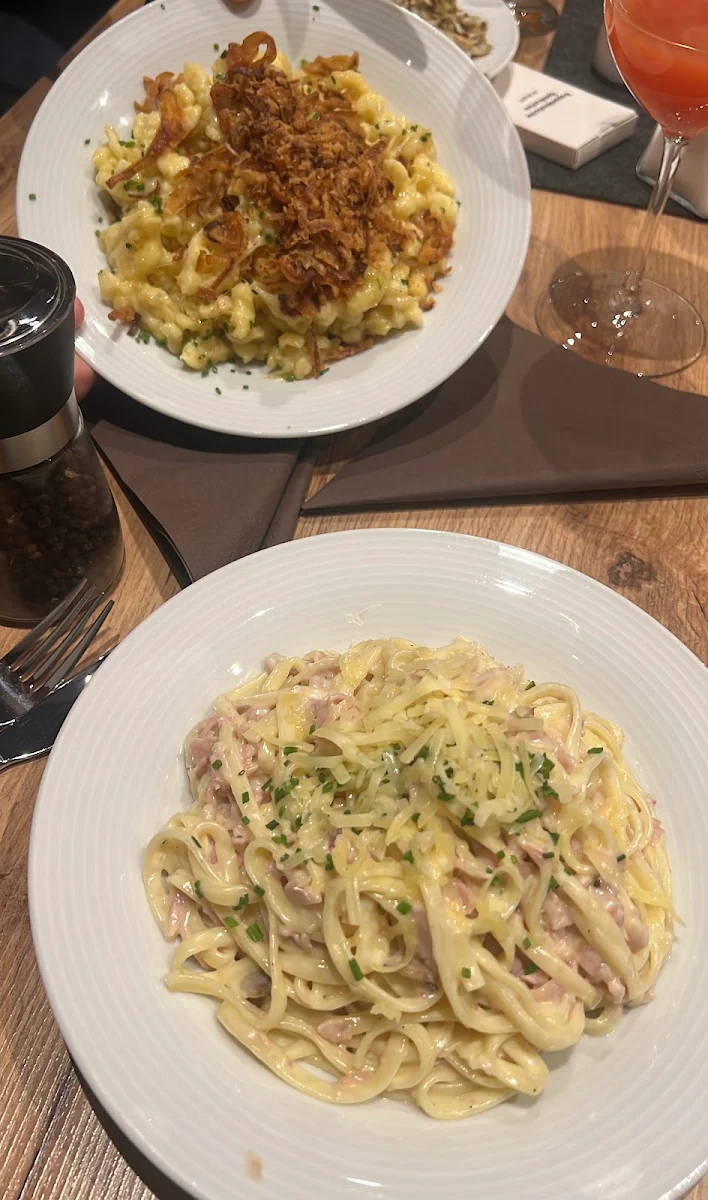 Käsespätzle