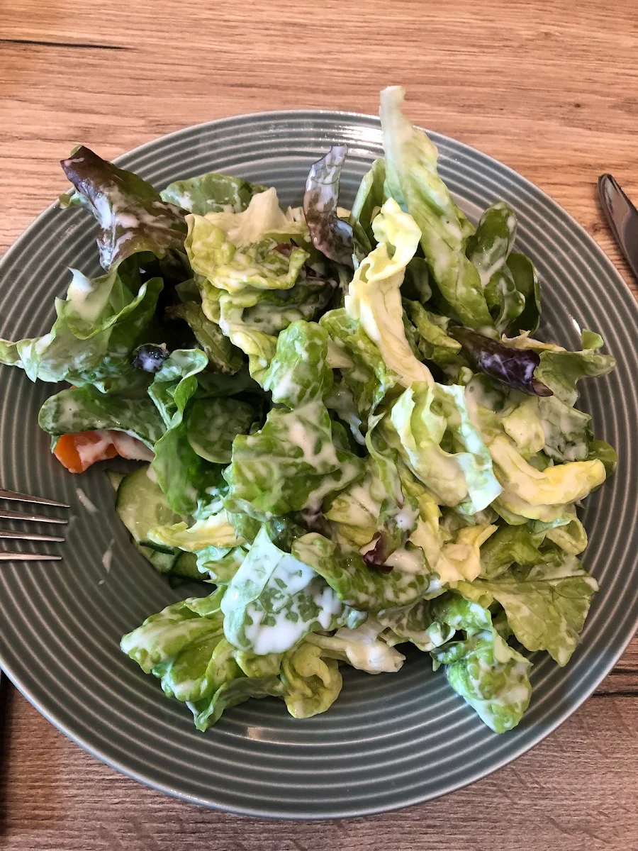 Kleiner Gemischter Salat