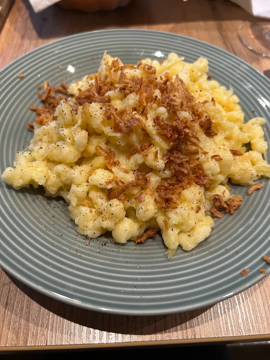 Spätzle