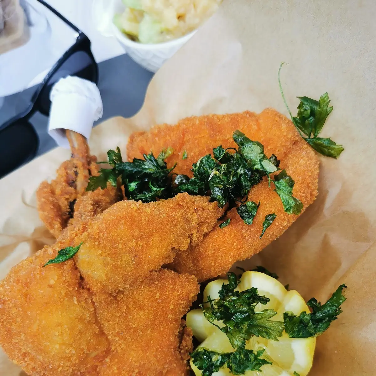 Backhendl
