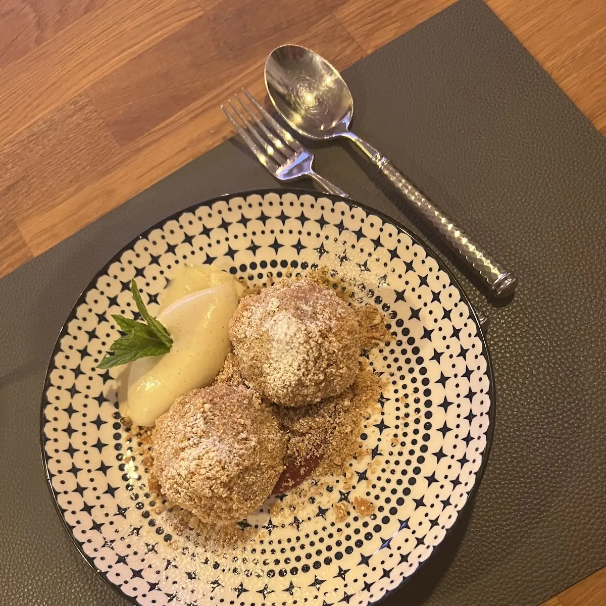 Fruchtknödel