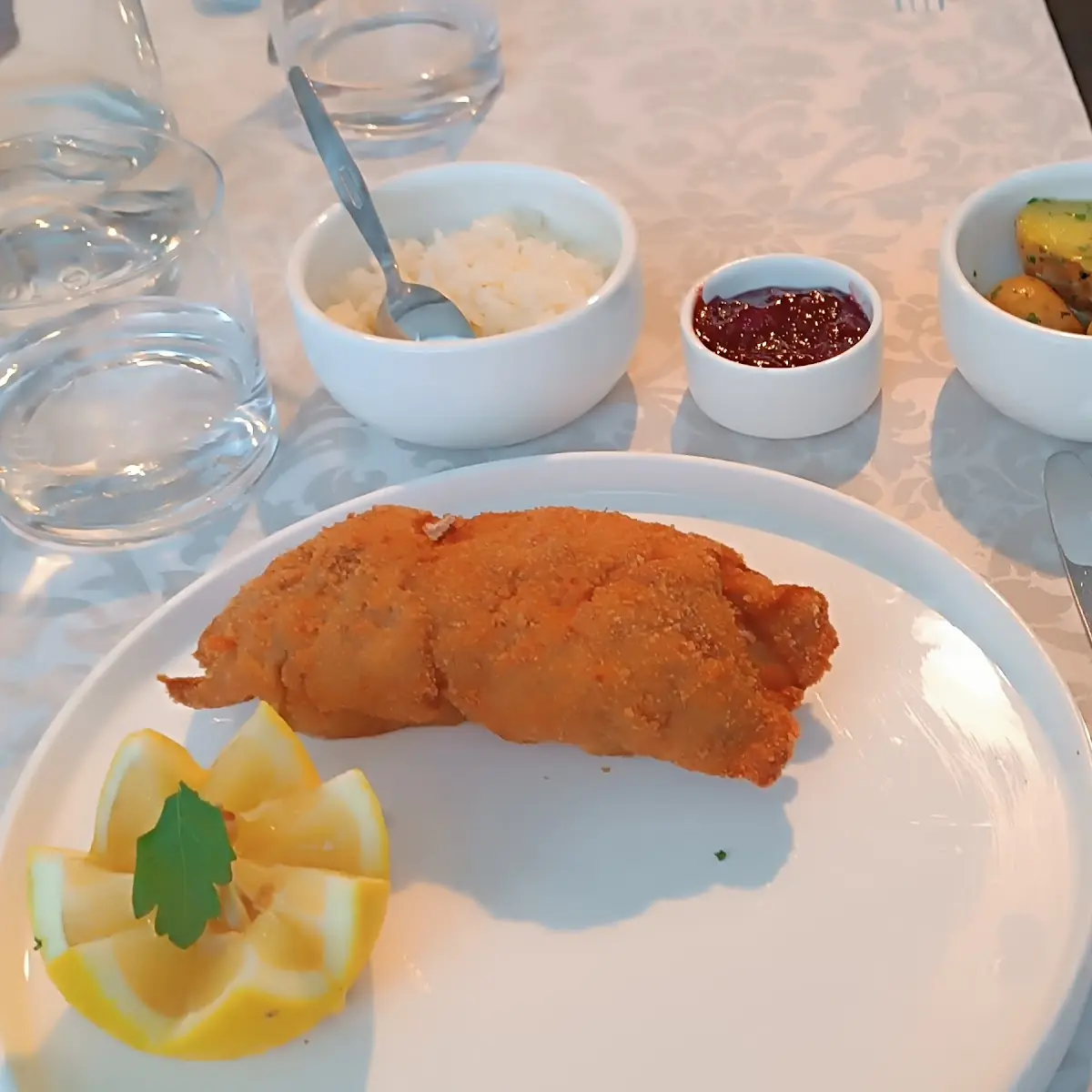 Roll Cordon Bleu Vom Schwein