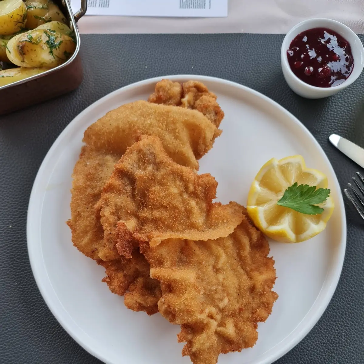 Wiener Schnitzel
