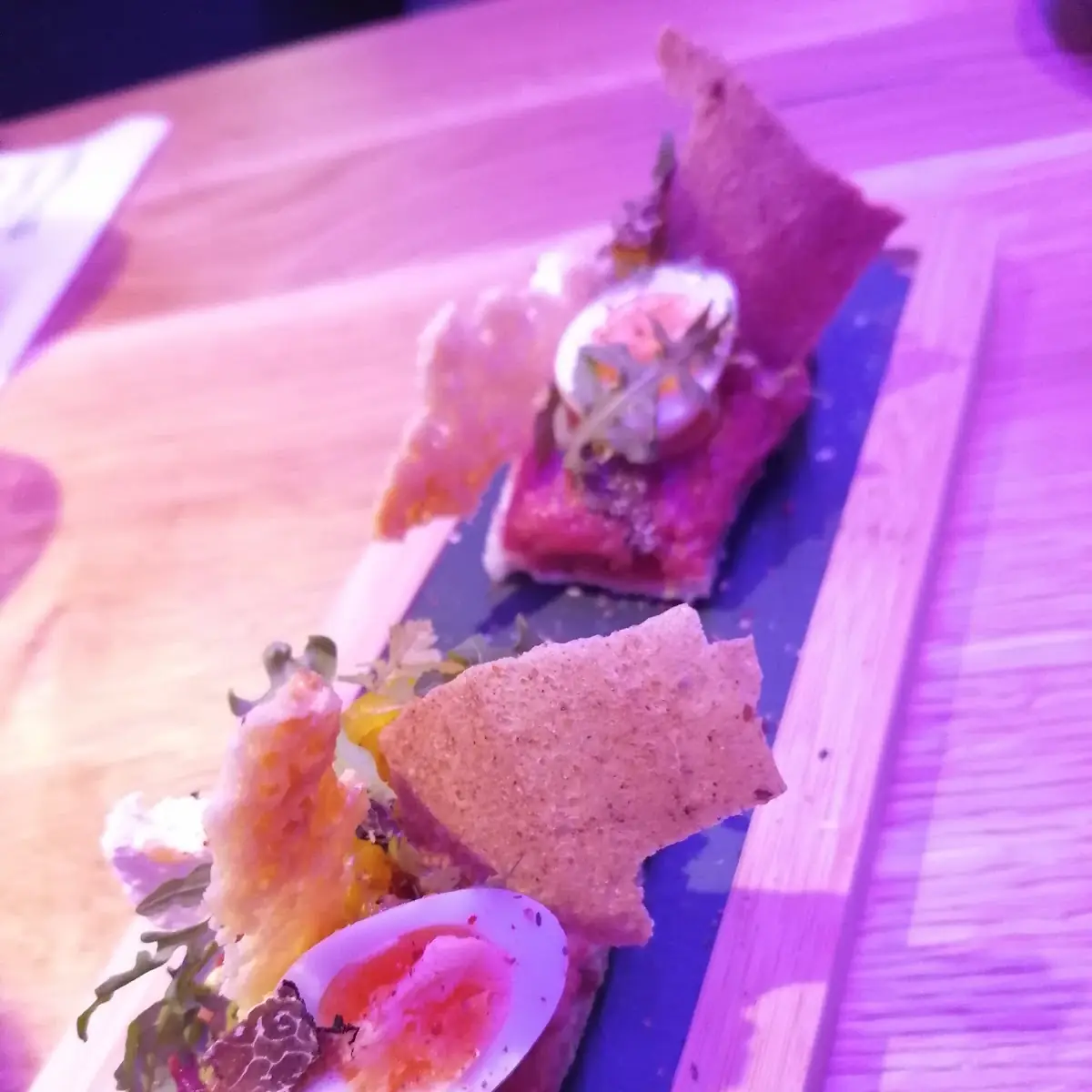 Beef Tartare