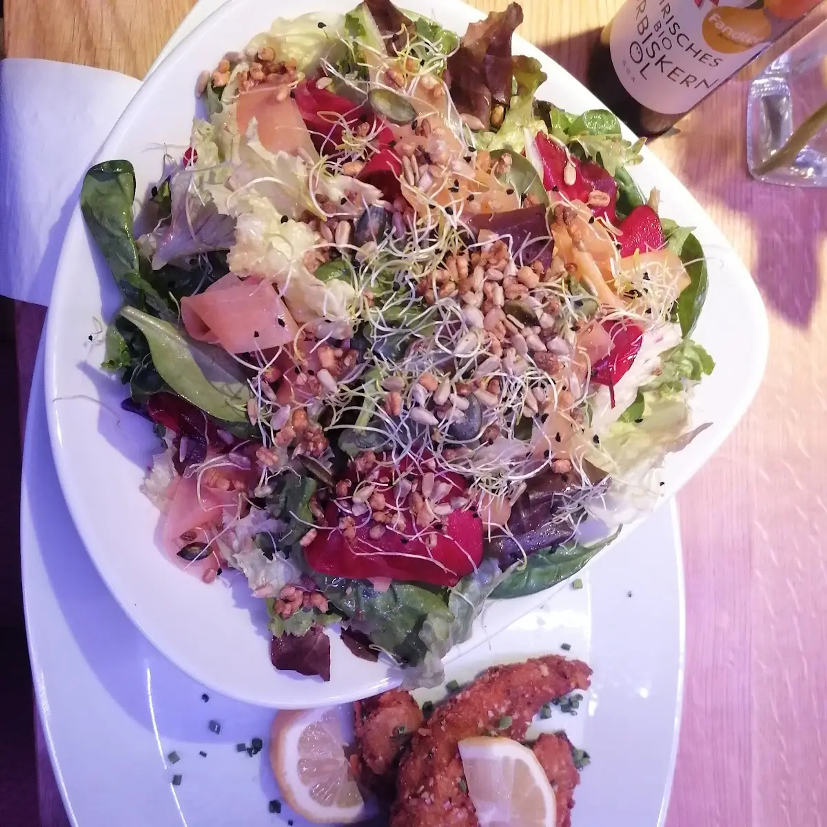 Herbstsalat