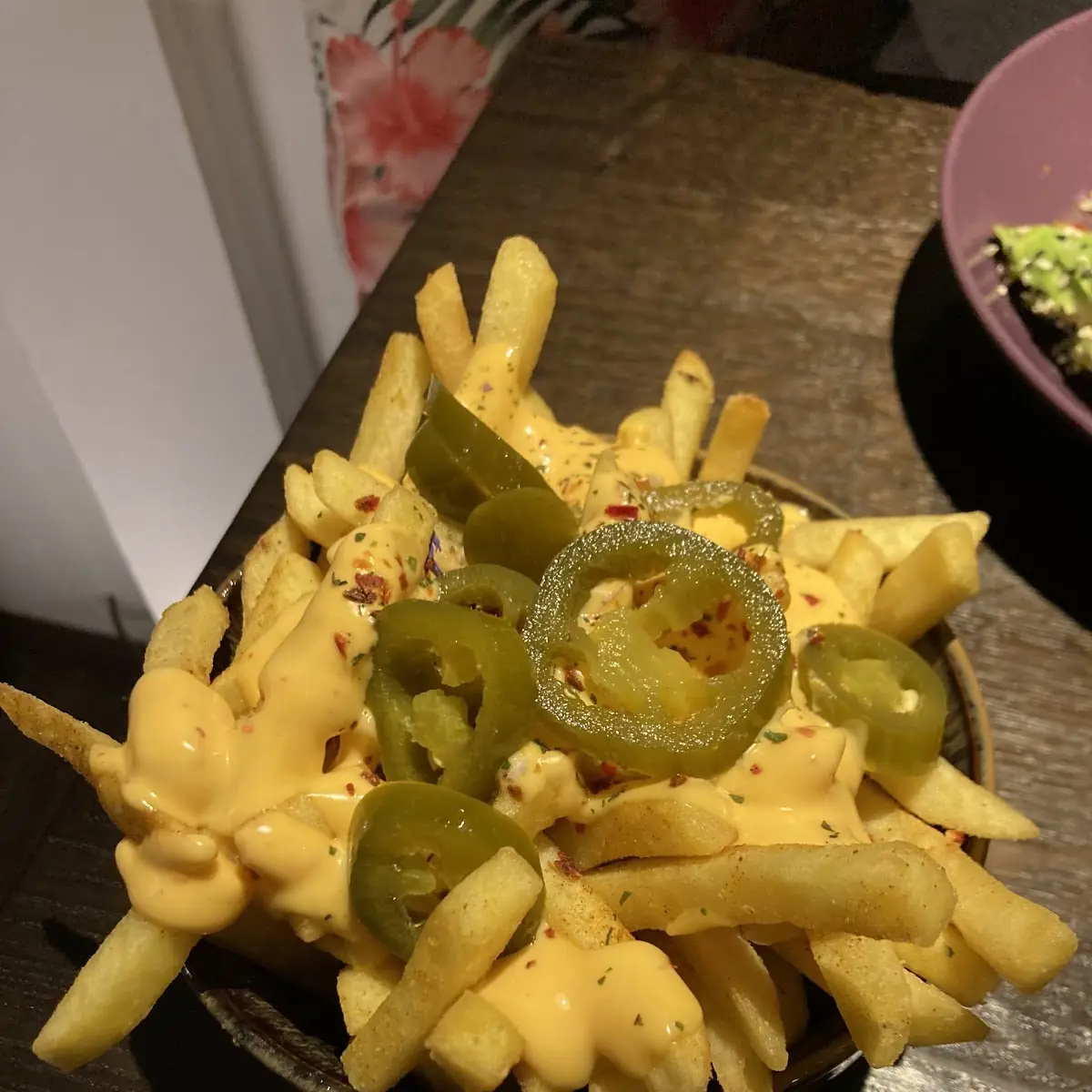 Chili Cheese Fries