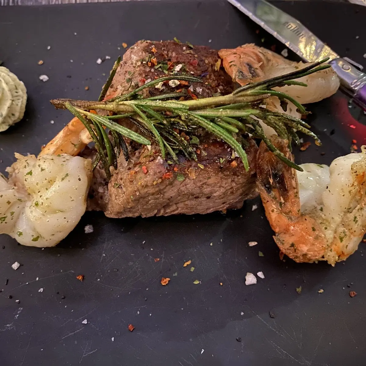 Rinderfilet Gegrillt 200g 400g