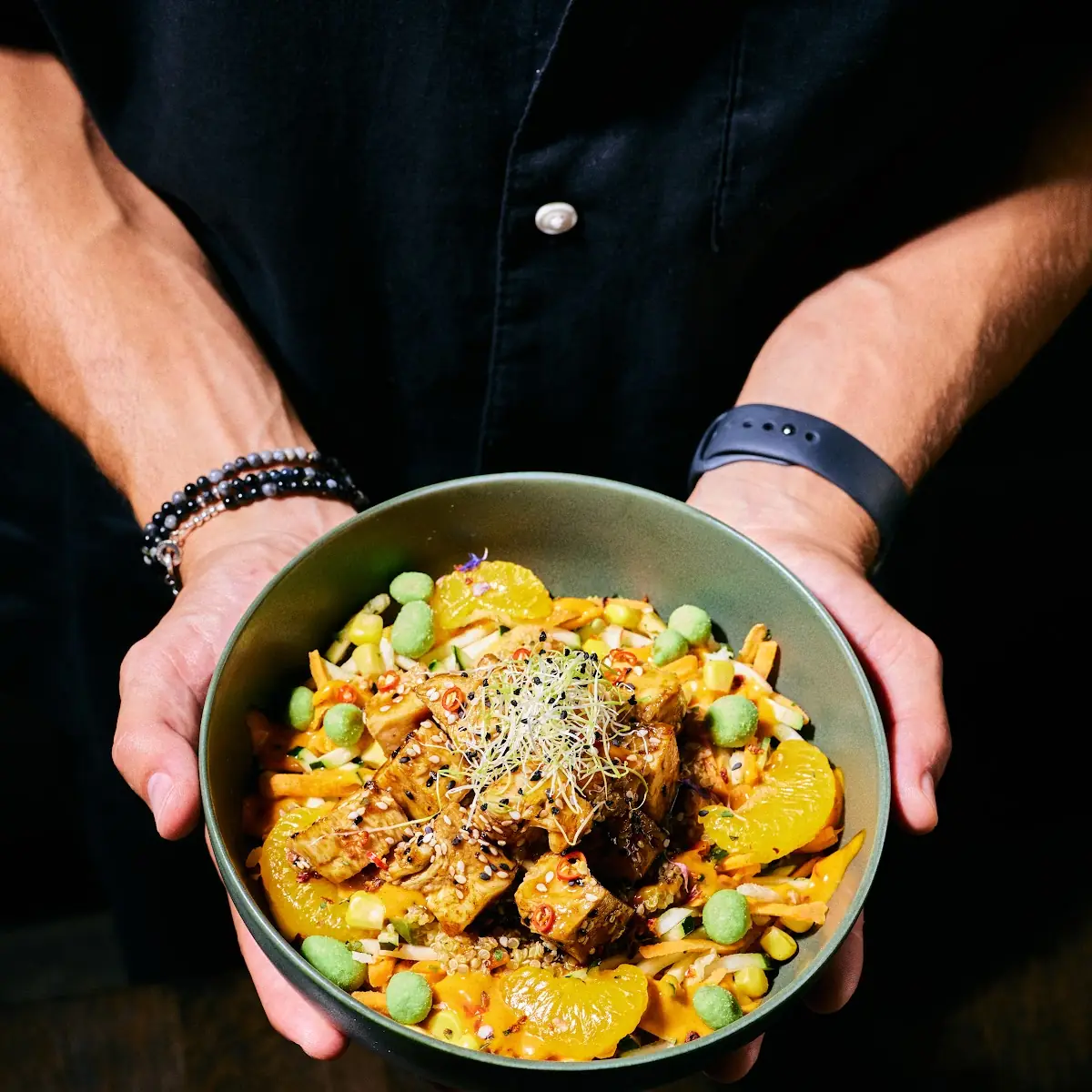 Salzburg Ducks Bowl Vegan