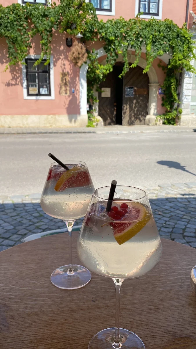 Aperol Spritzer