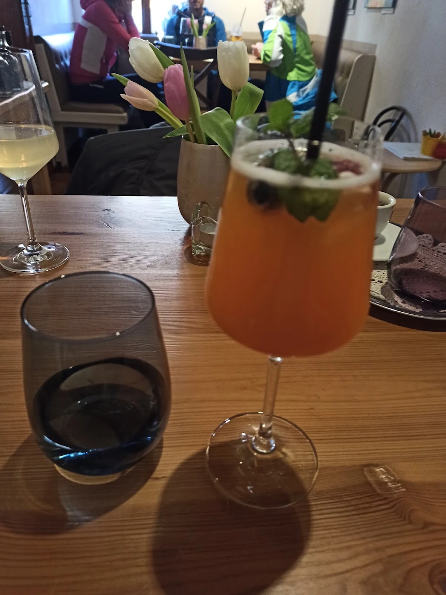 Prosecco Mit Marillennektar