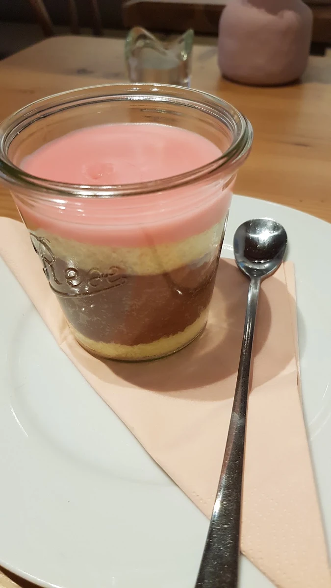 Punschkrapfen Im Glas