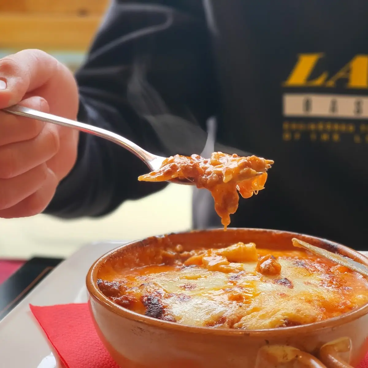 Lasagna