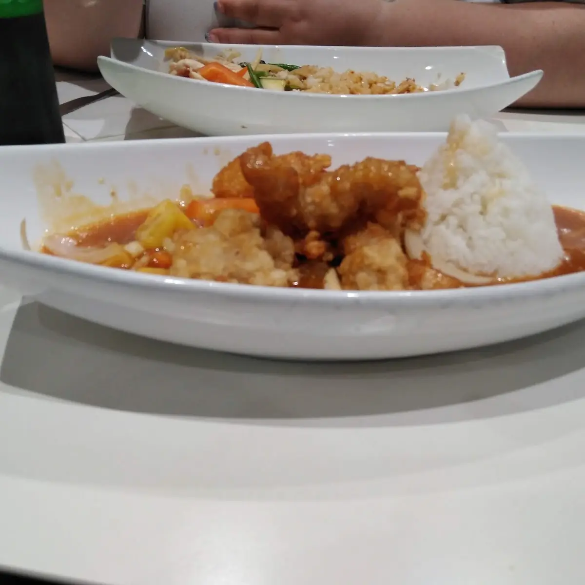 Arroz Exquisito de la Casa