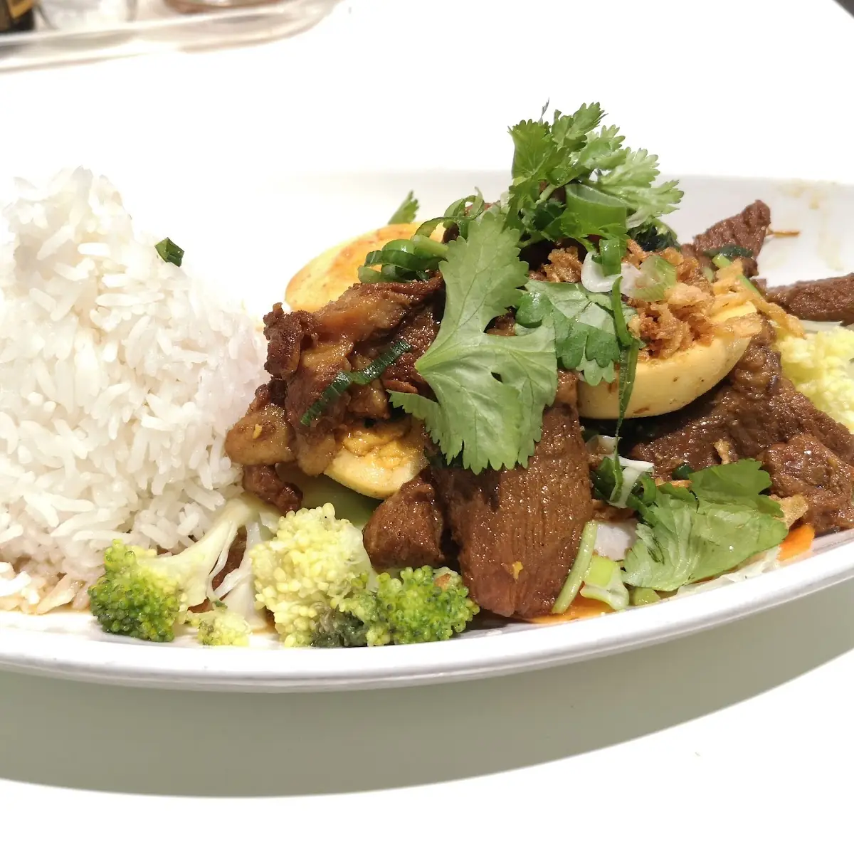 Caramelized Pork