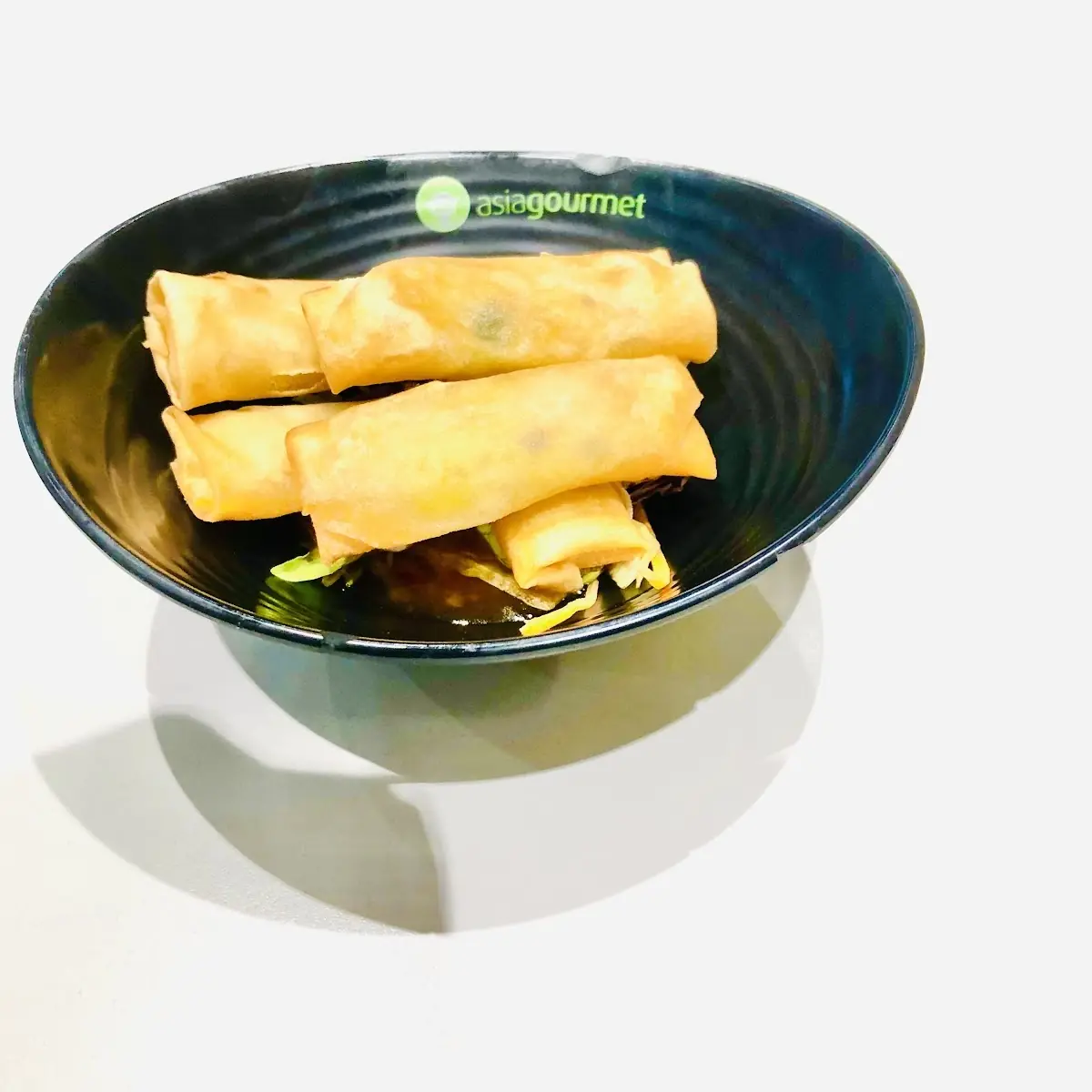 Mini Frühlingsrollen Vegetarisch