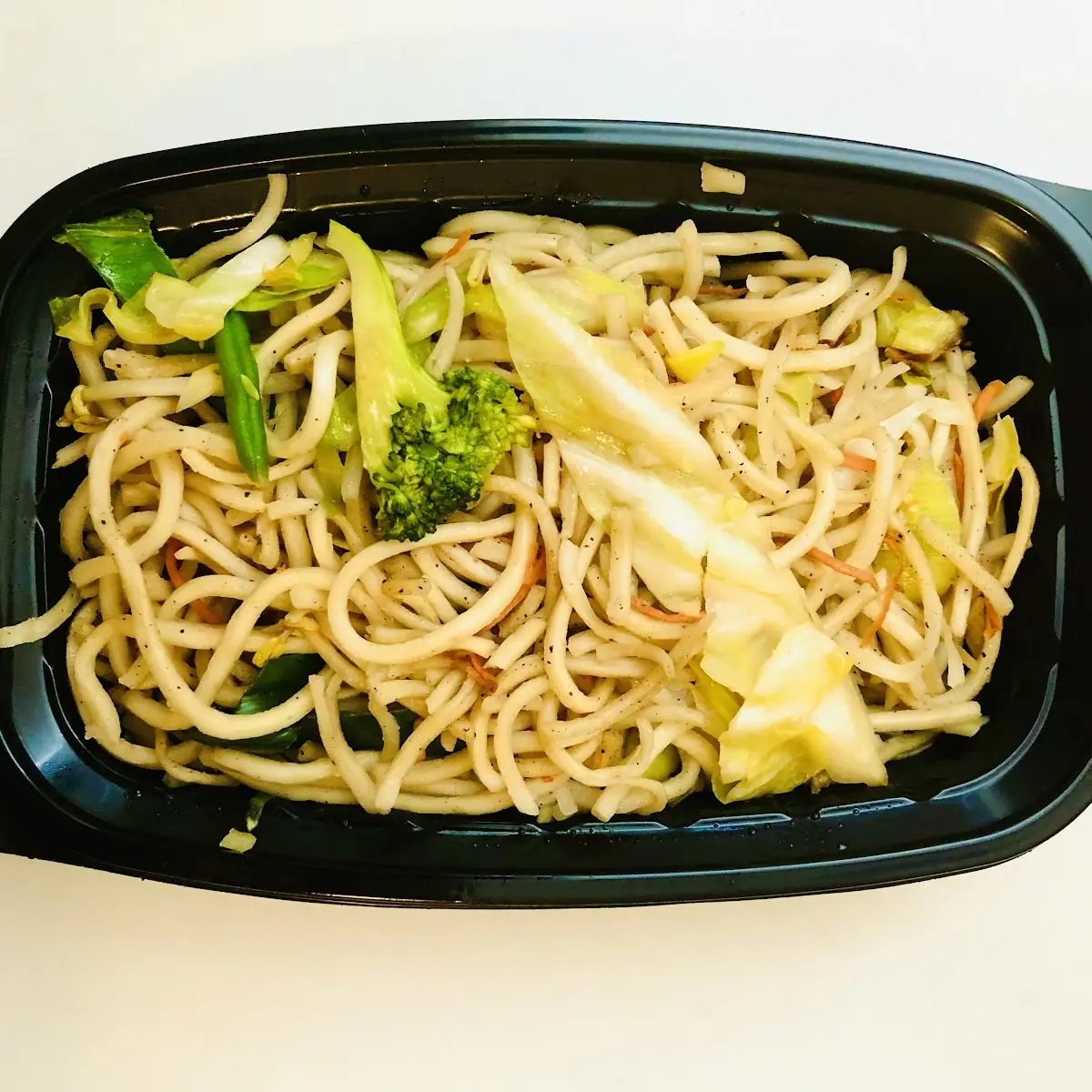 Nudeln Box Vegan