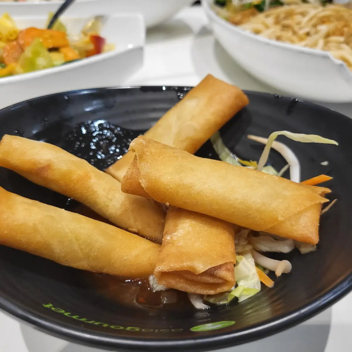 Spring Rolls