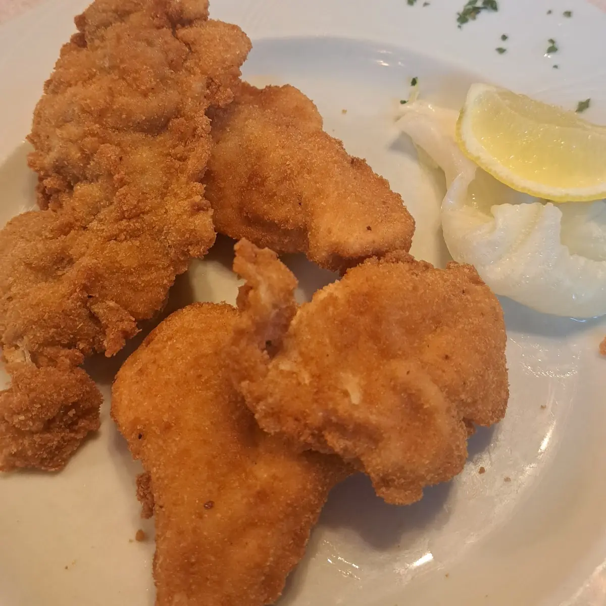 Backhendl