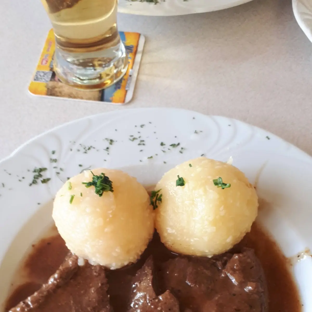 Rinderbraten
