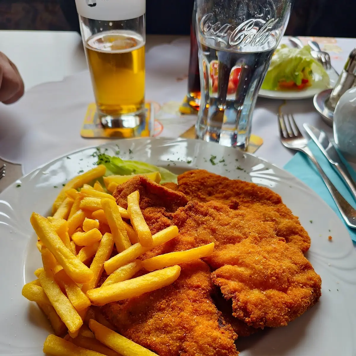 Surschnitzel