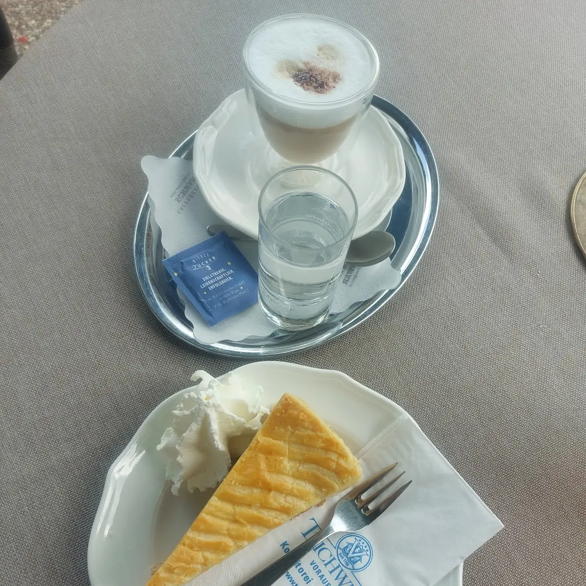 Apfelkuchen