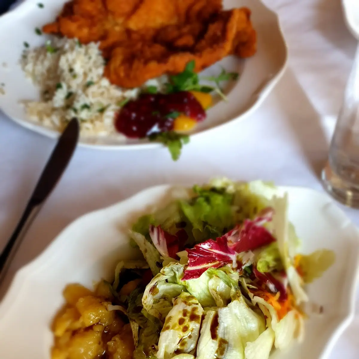 Gemischter Salat