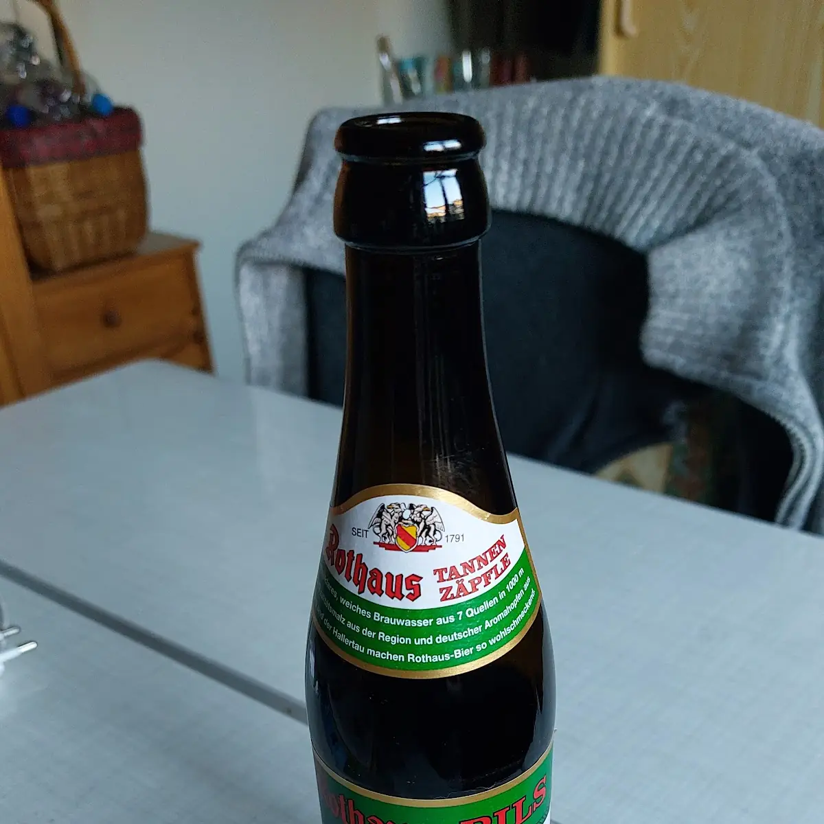 Flüssiges Brot