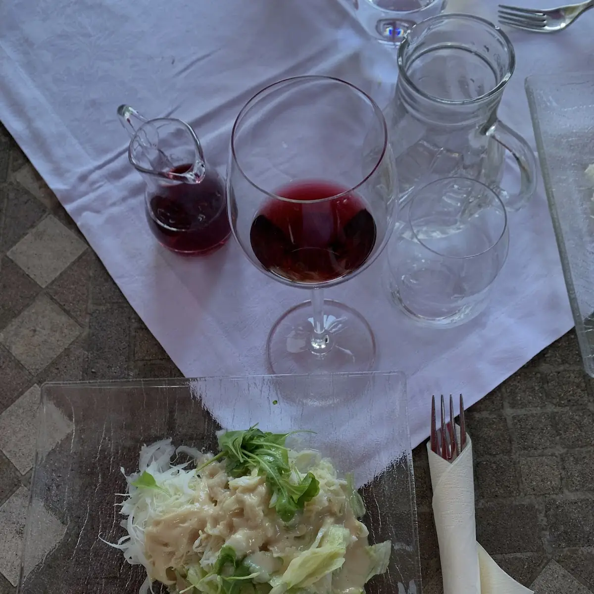 Gemischter Salat