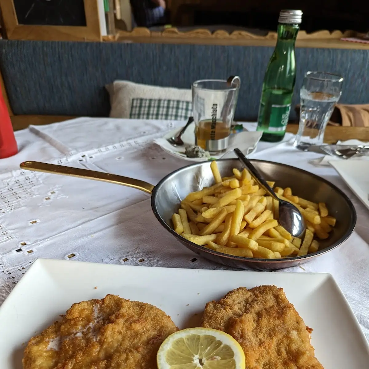 Schnitzel Wiener Art