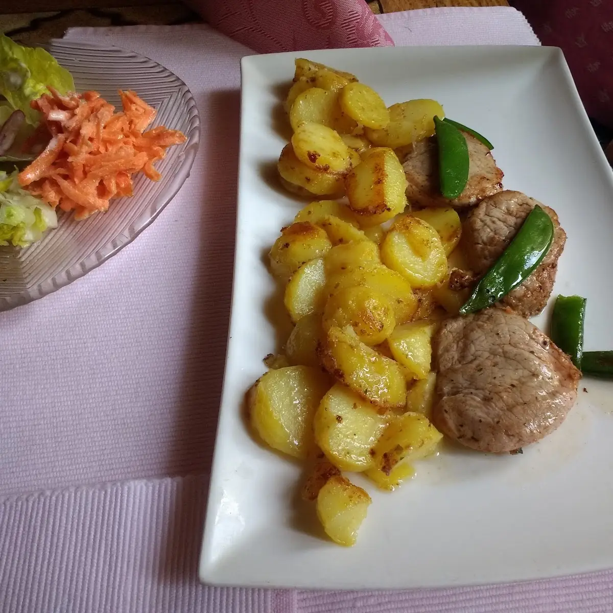 Schweinelendchen